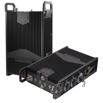 NTF-M60 Series Backpack Ad Hoc Network Equipment