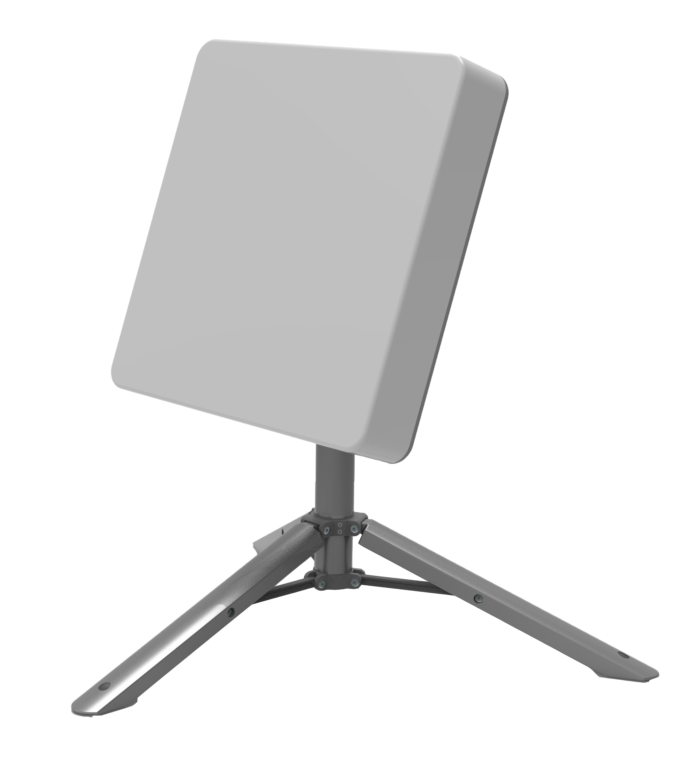 0.45m Flat-Panel Portable Ka-Band Terminal