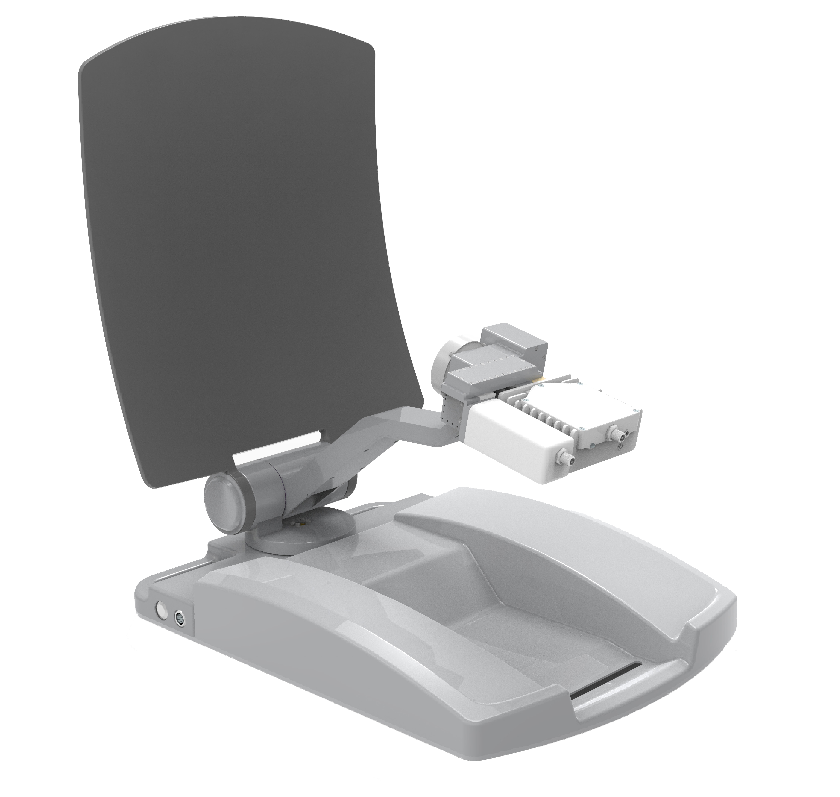 0.5m Ku-band Flyaway Antenna